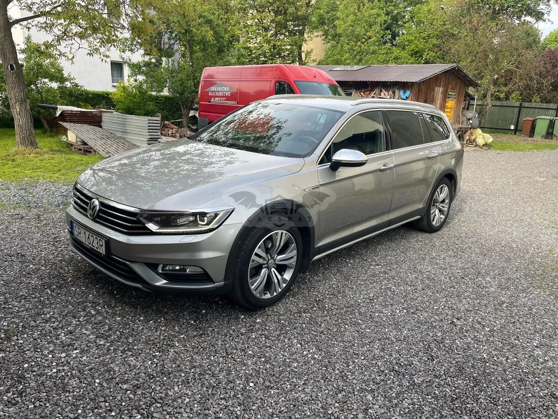 Volkswagen Passat B8 2.0 TDI SCR DSG Business 2016