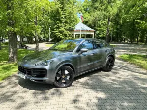Porsche Cayenne III 2020