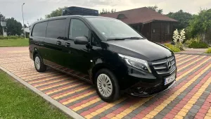 Mercedes-Benz Vito 2018