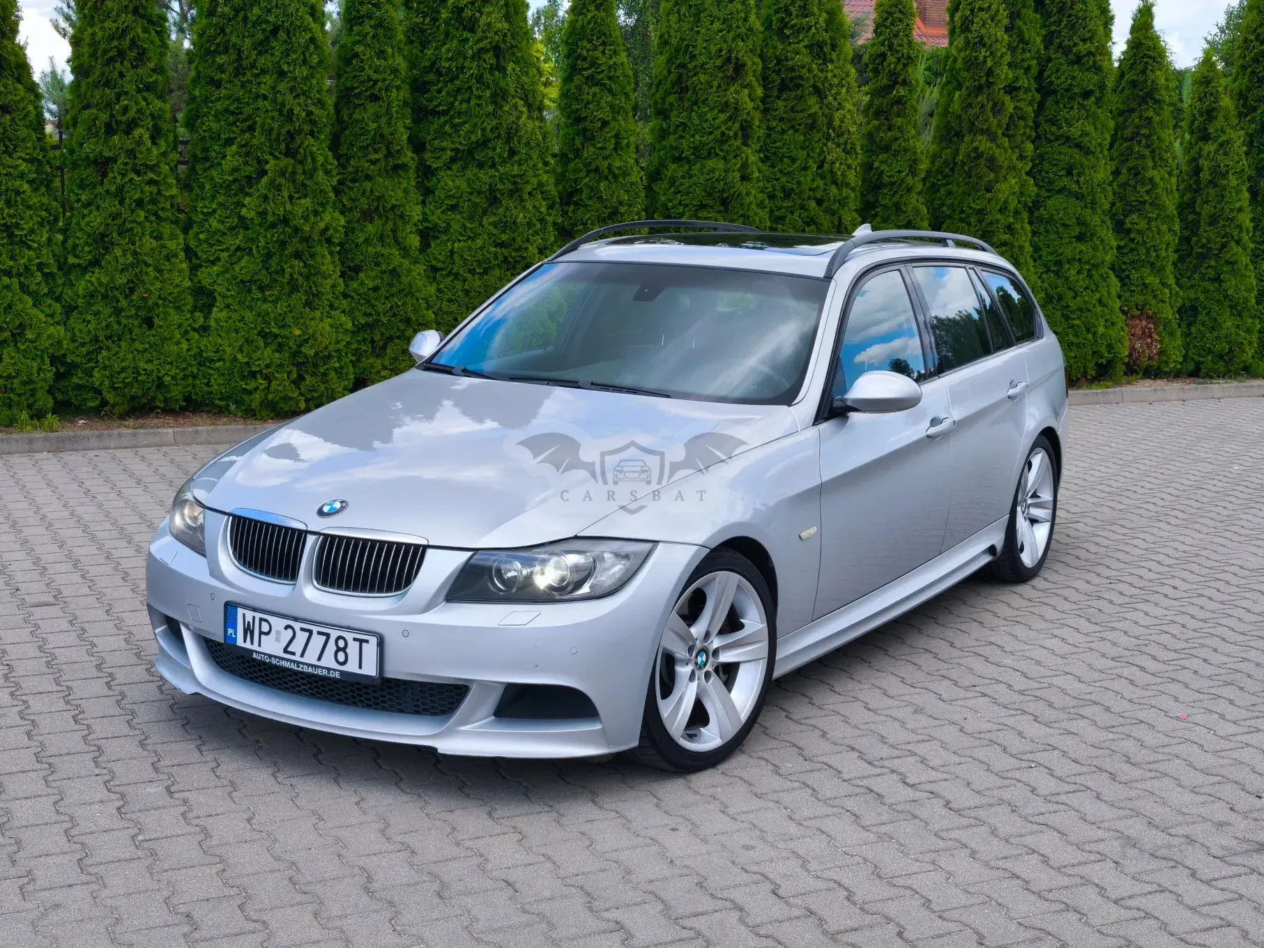 BMW 3 Series E90/E91/E92/E93 330d 2007