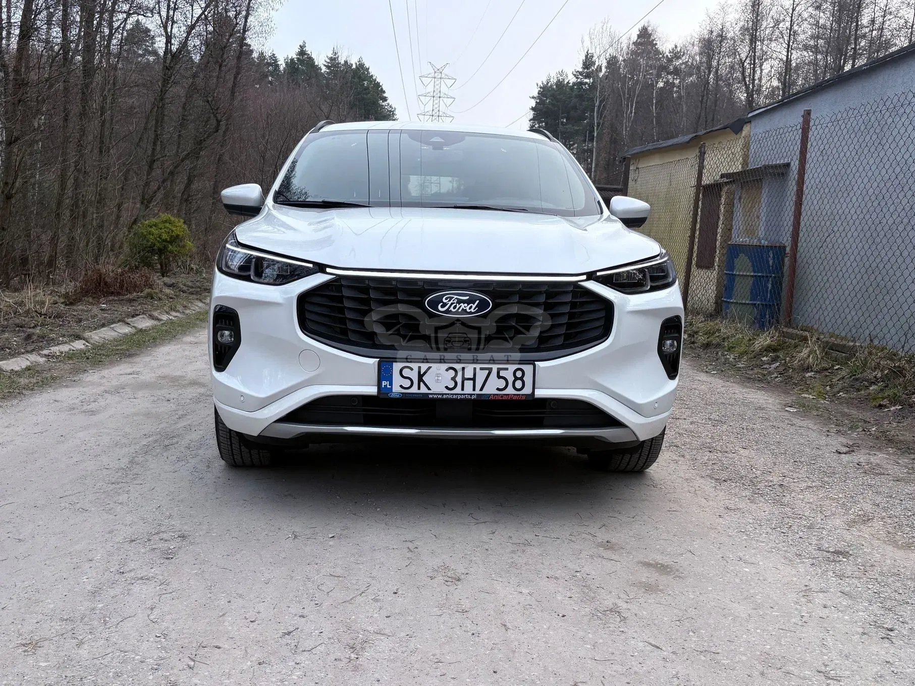 Ford Escape 2024