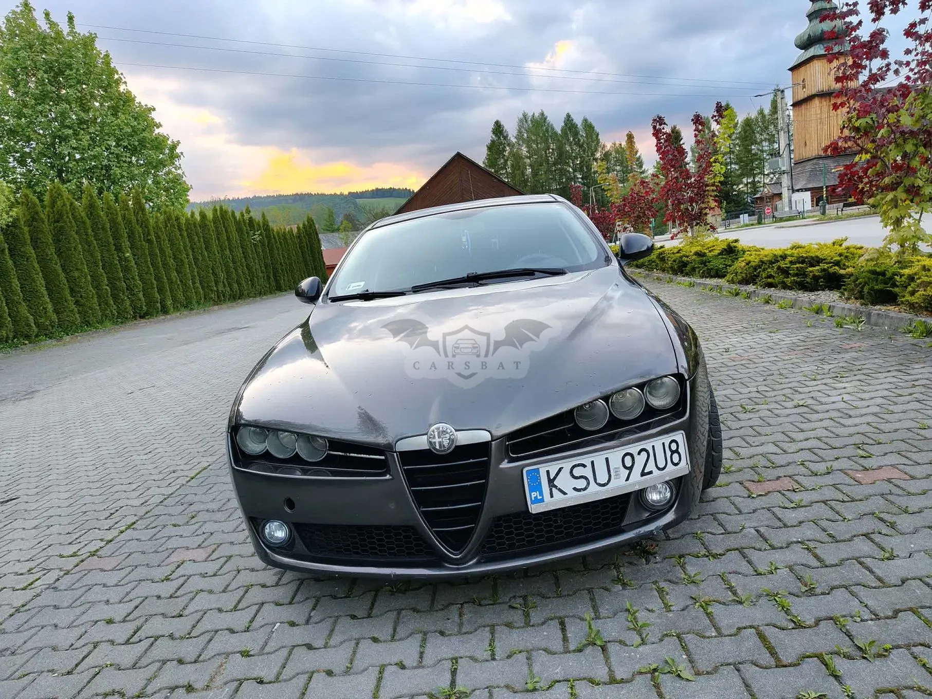 Alfa Romeo 159 1.9JTDM ti 2006