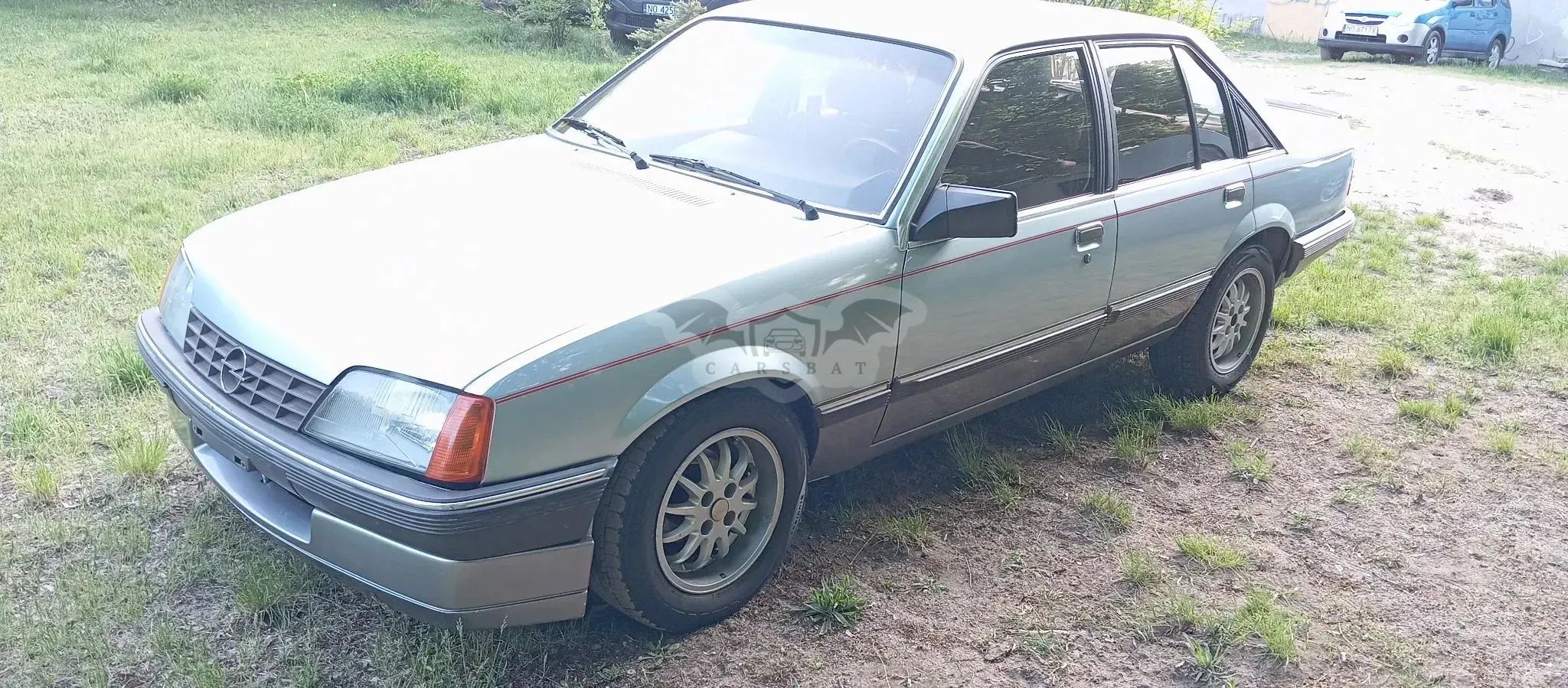 Opel Rekord 1985