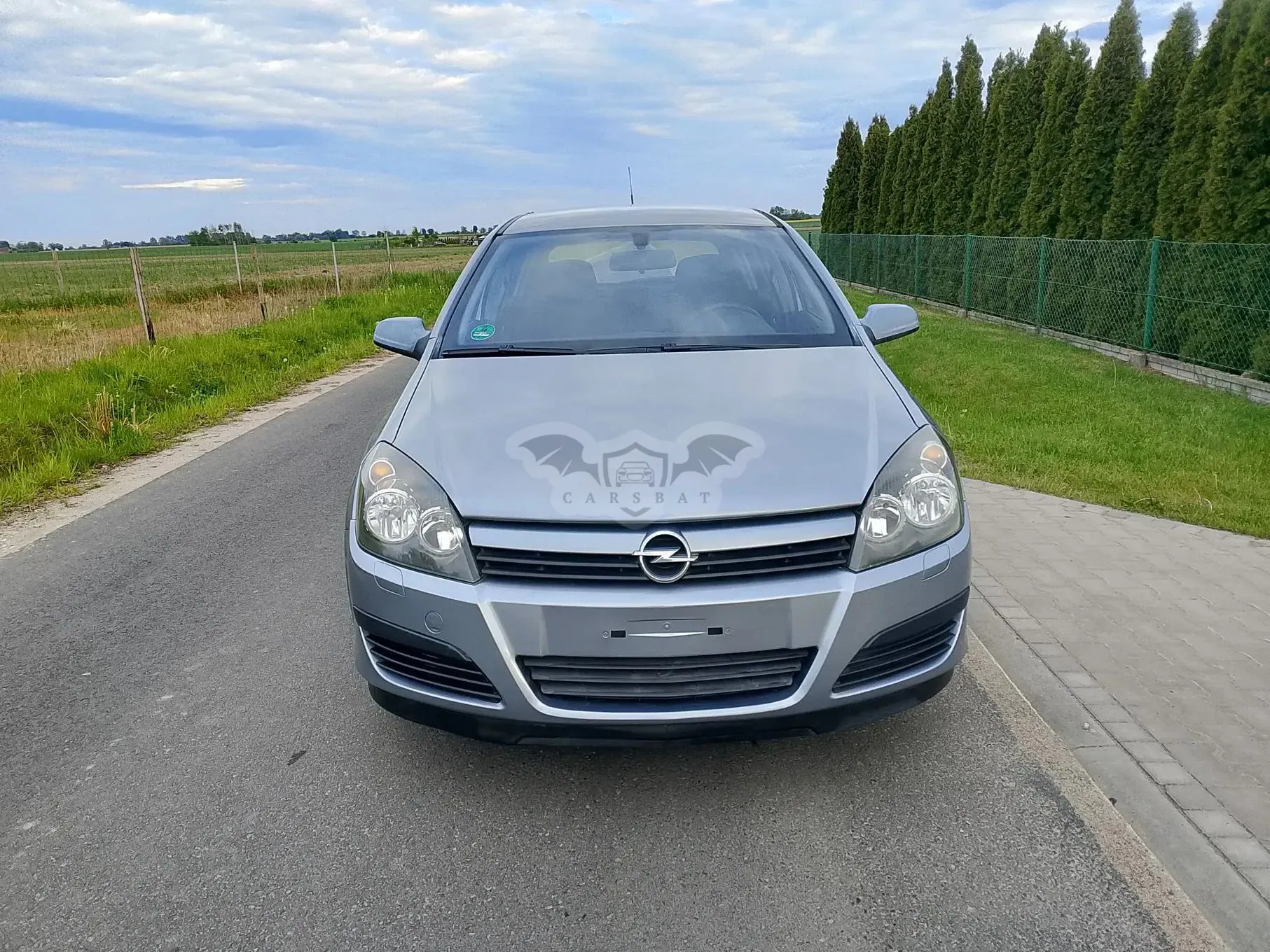 Opel Astra H 2004
