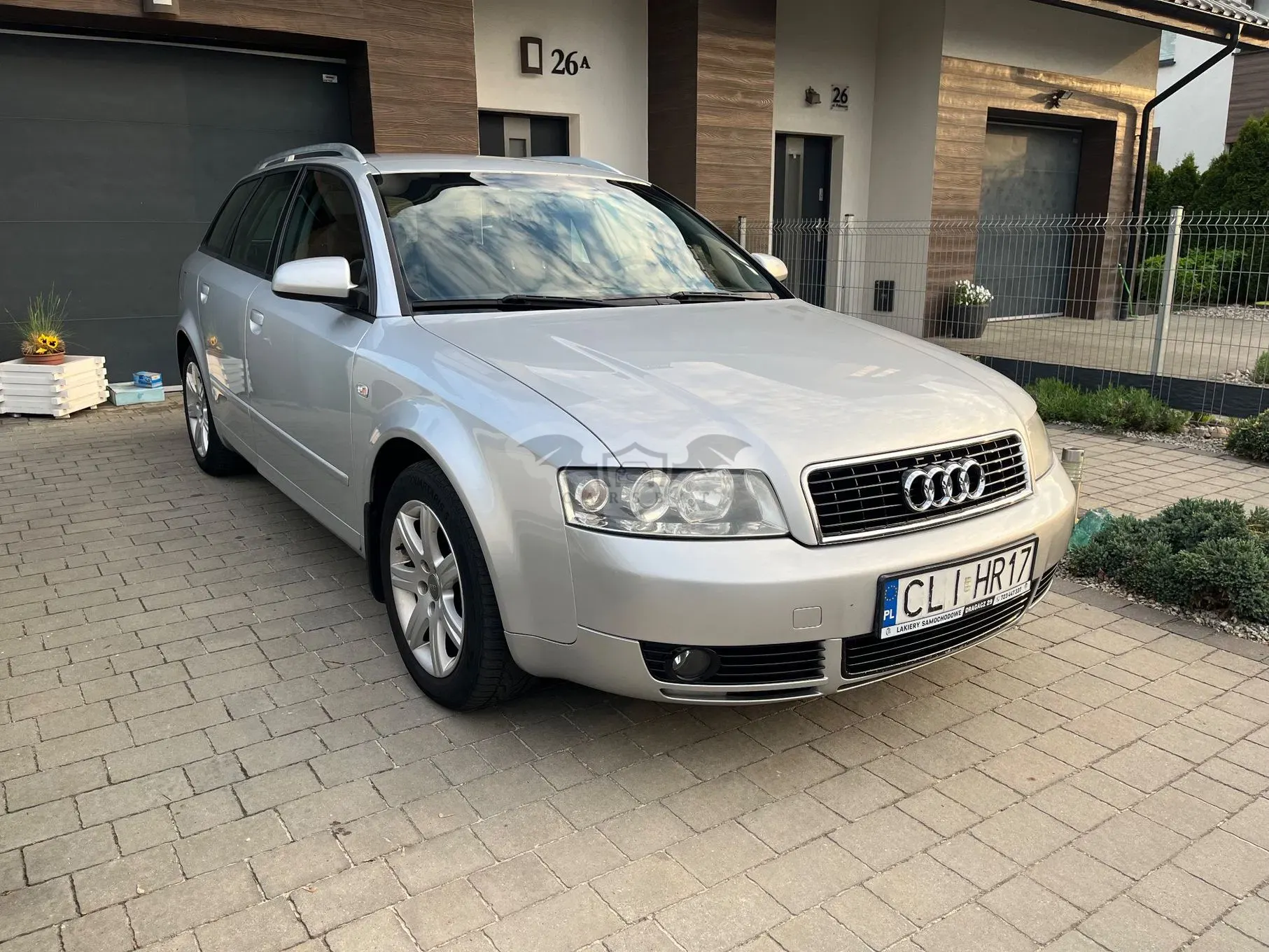 Audi A4 B6 2002
