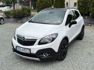 Opel Mokka I 1.4 Turbo ecoFLEX Start/Stop Edition 2015