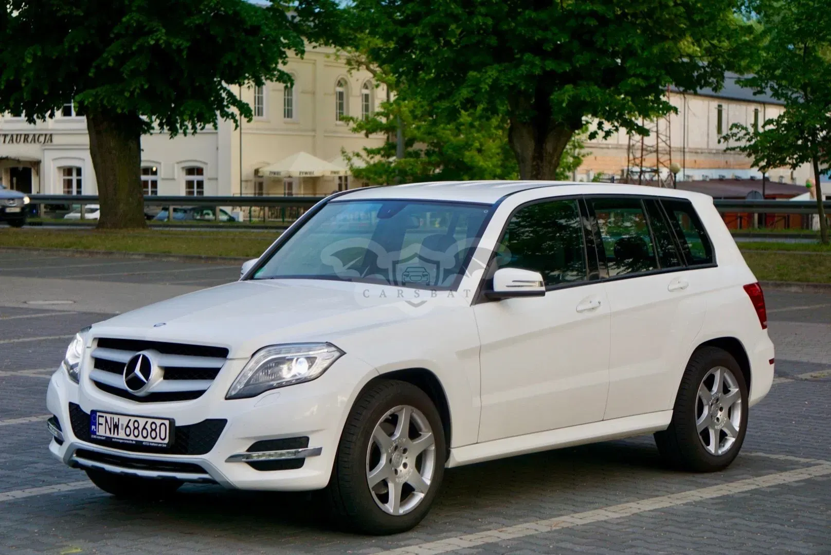 Mercedes-Benz GLK GLK 220 2013