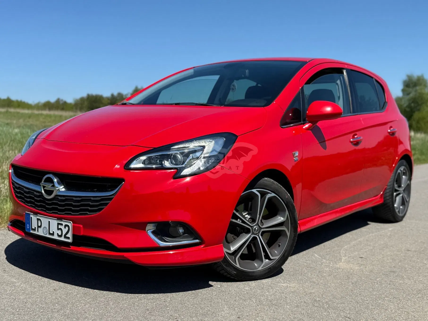 Opel Corsa E 1.4 T GSi S&S 2015