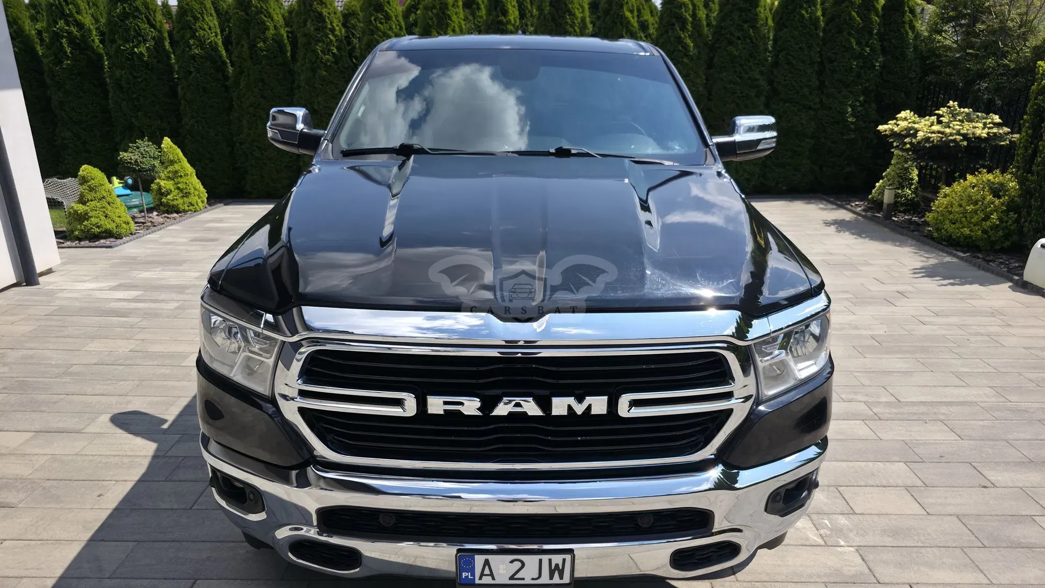 RAM 1500 2019