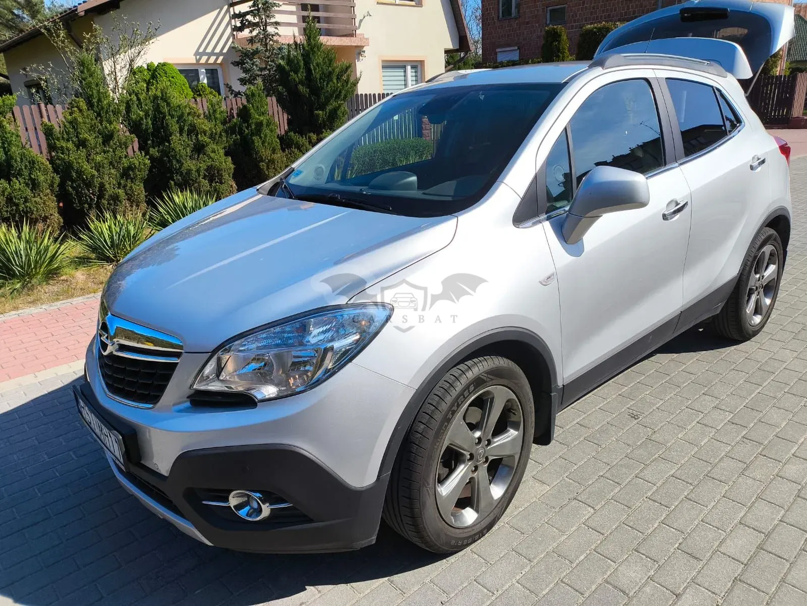 Opel Mokka I 1.6 Cosmo S&S 2013
