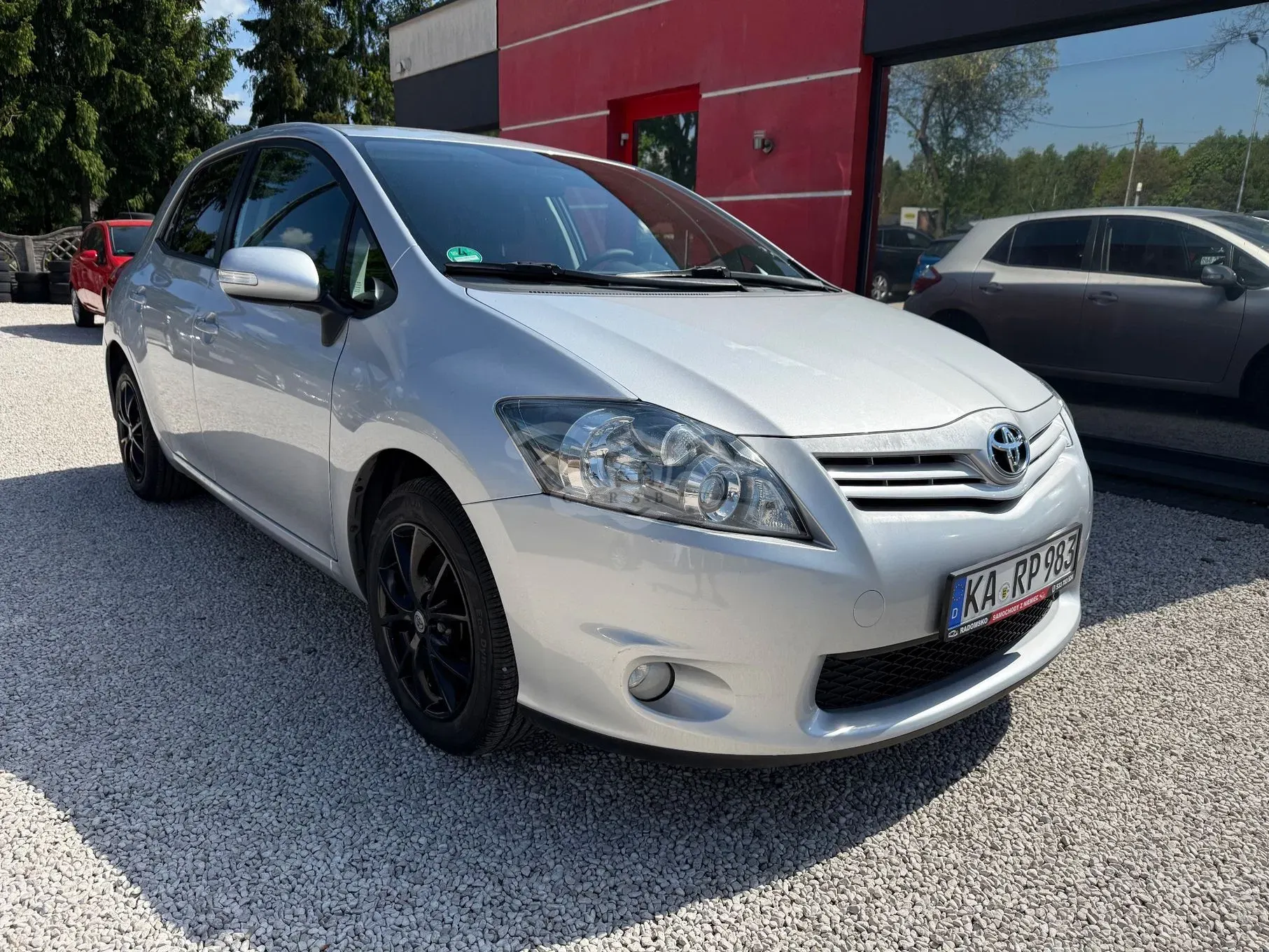 Toyota Auris I 1.6 Life+ 2010