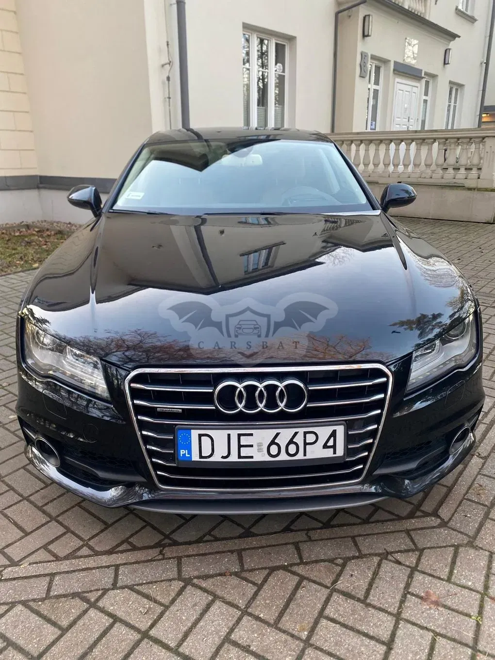 Audi A7 4G8 3.0 TDI Quattro S tronic 2011