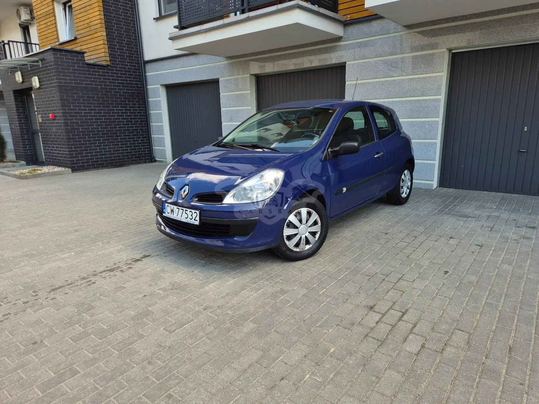 Renault Clio II 1.2 16V Tech Run 2009