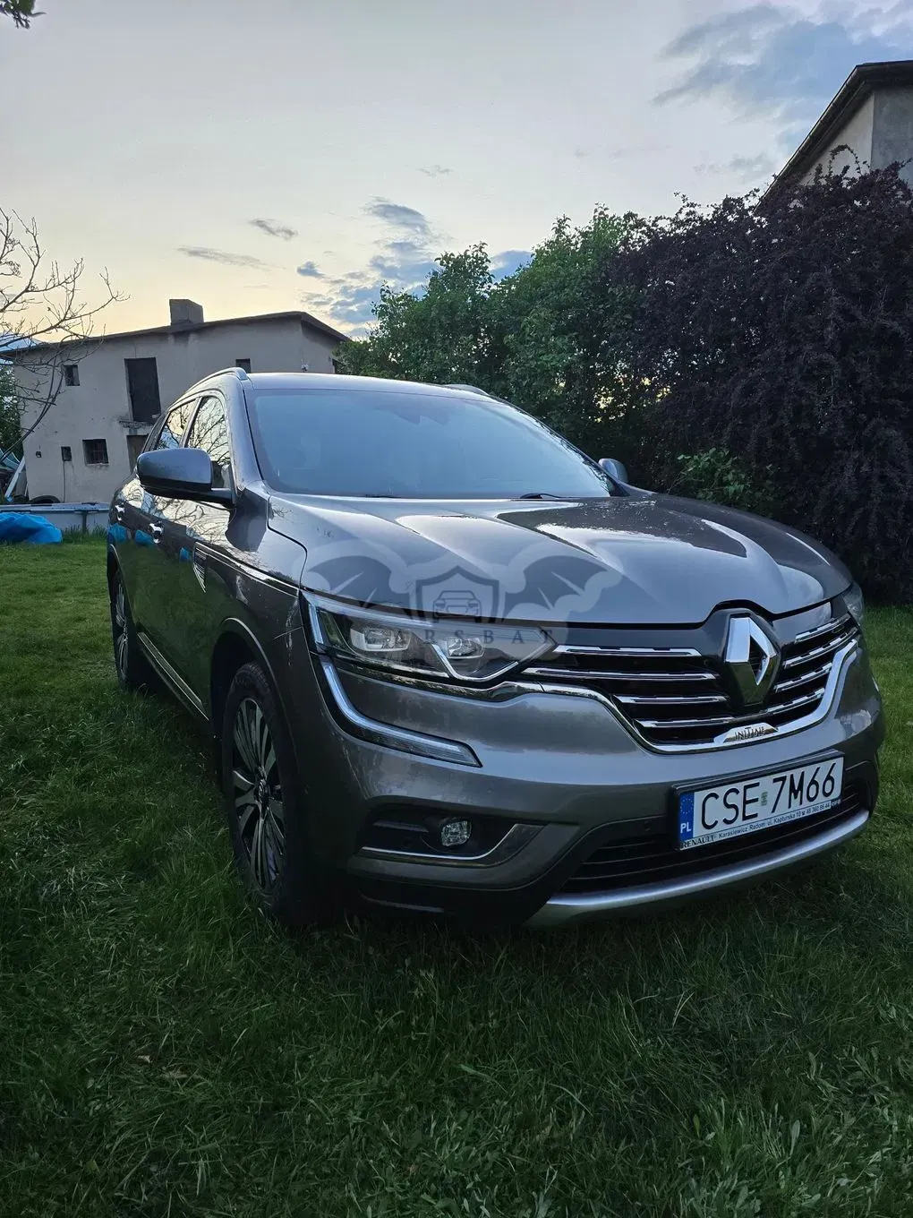 Renault Koleos II 2.0 dCi Initiale Paris 4x4 X-Tronic 2018