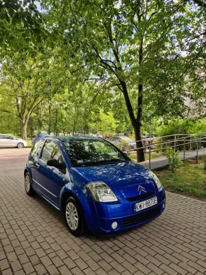 Citroën C2 1.1 SX 2006
