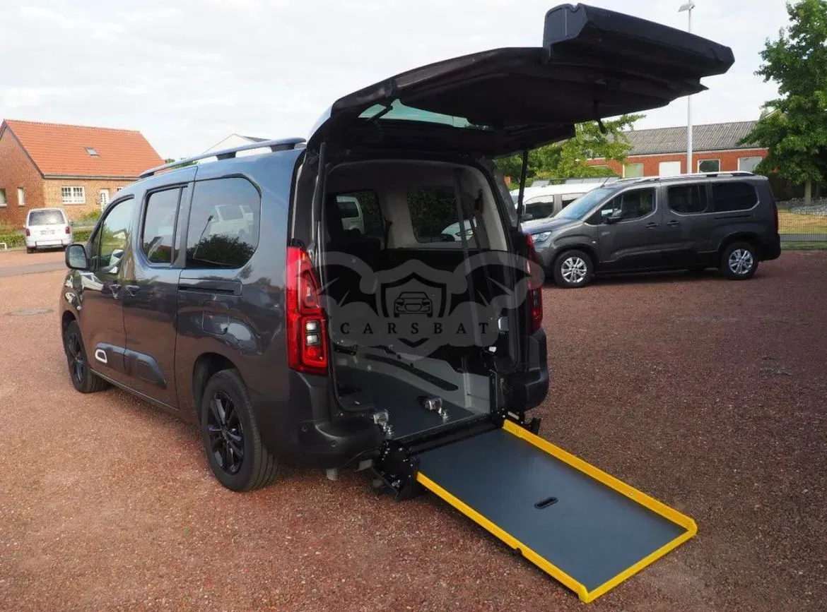 Citroën Berlingo III XL PureTech 130 EAT8 SHINE 2023