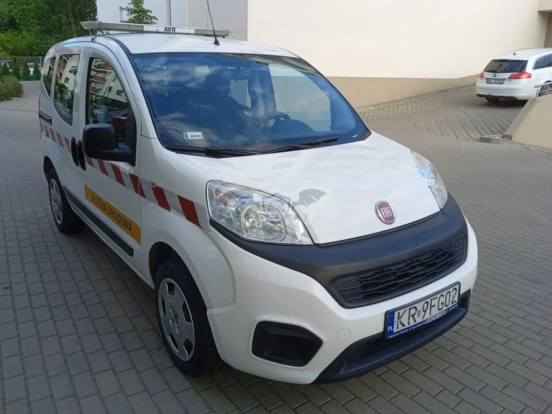 Fiat Qubo 2017