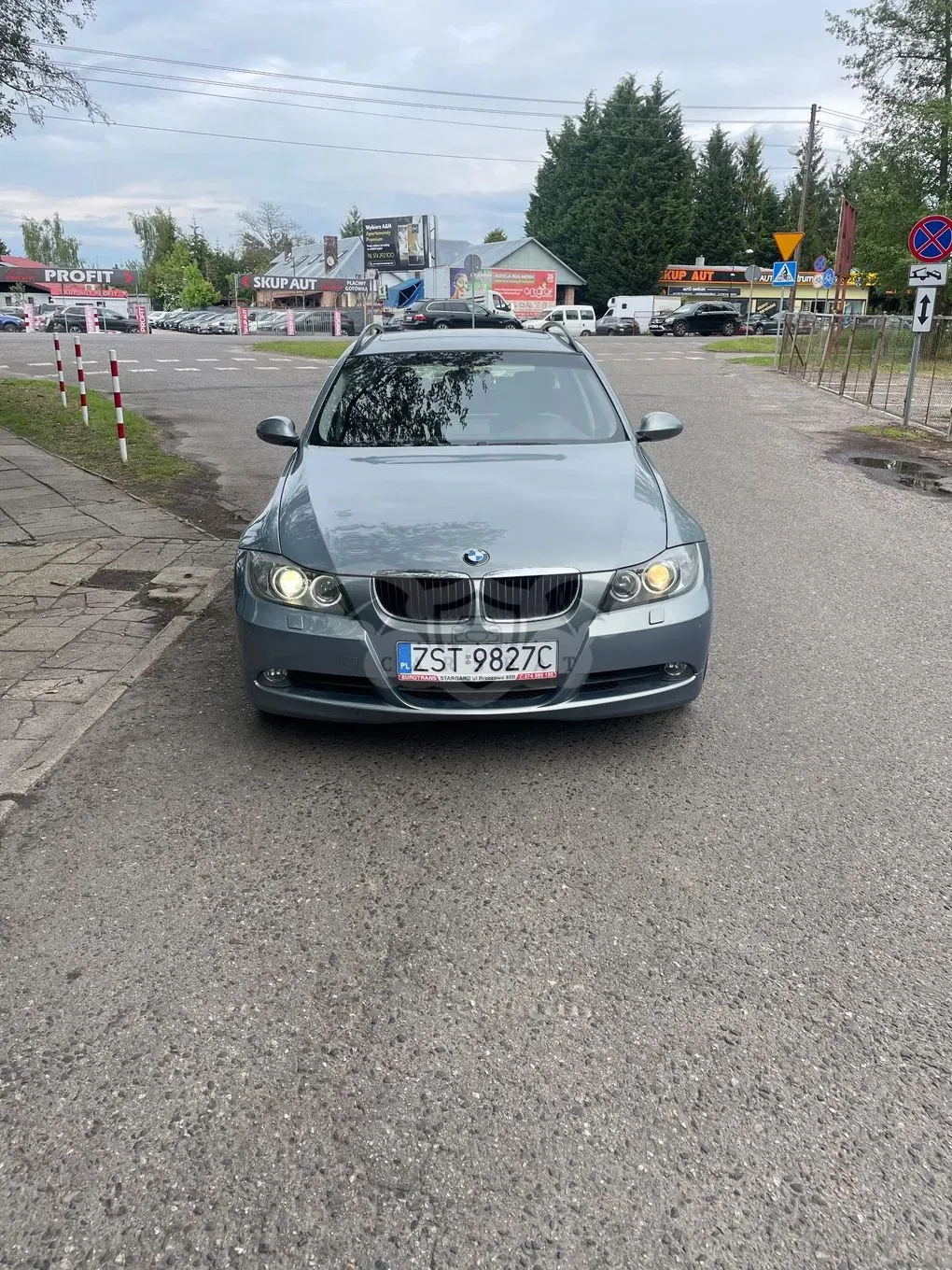 BMW 3 Series E90/E91/E92/E93 320i 2006