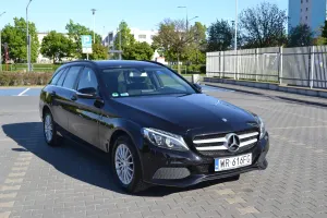Mercedes-Benz C W205 200 (BlueTEC) d 7G-TRONIC 2015