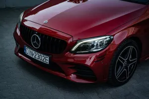 Mercedes-Benz C W205 300 d 4Matic 9G-TRONIC AMG Line 2018