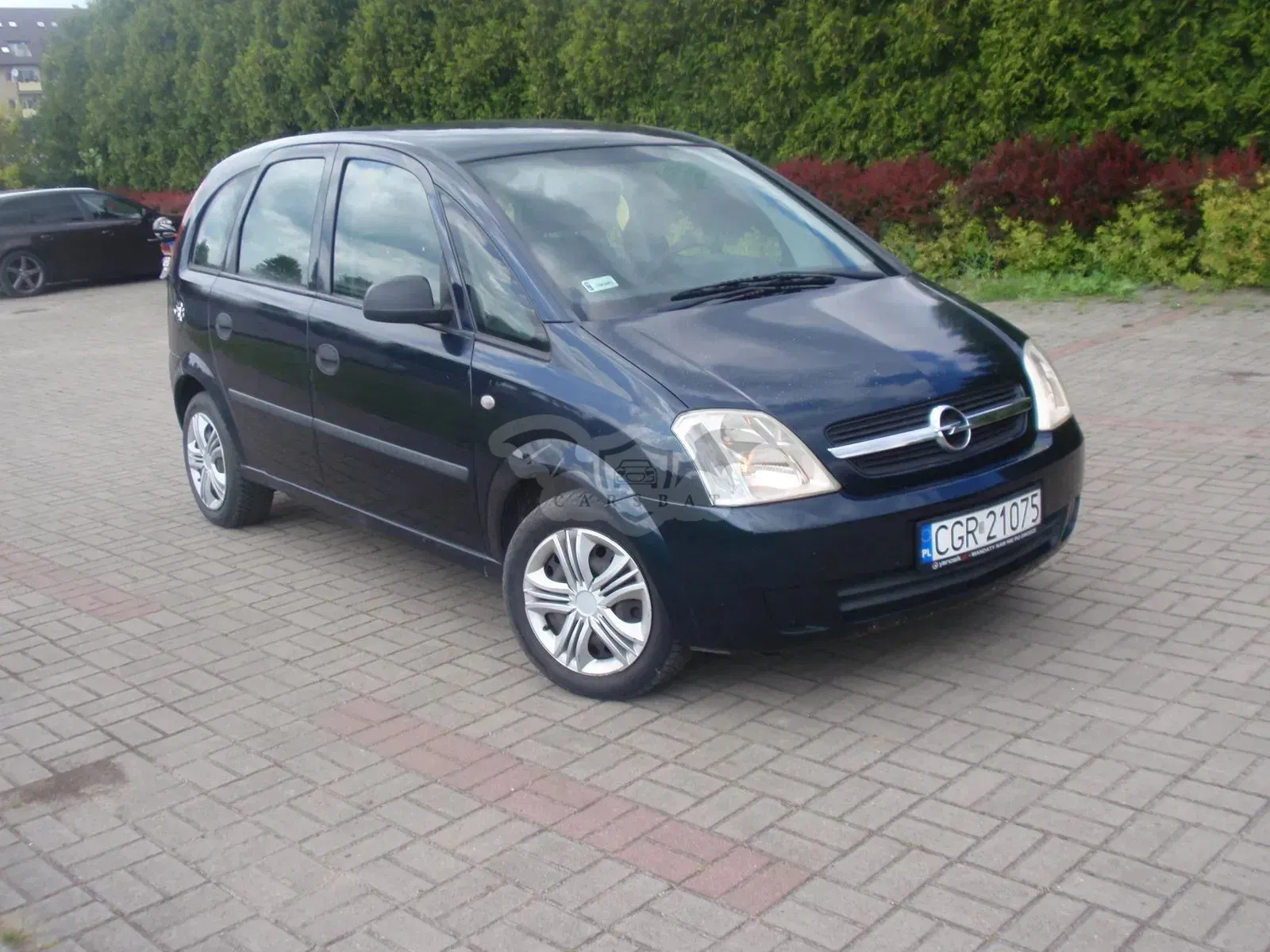 Opel Meriva I 1.7 DTI Enjoy 2005