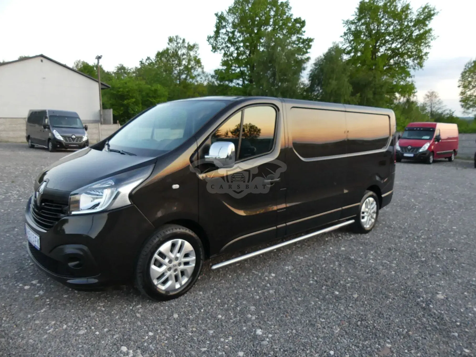 Renault Trafic 2017