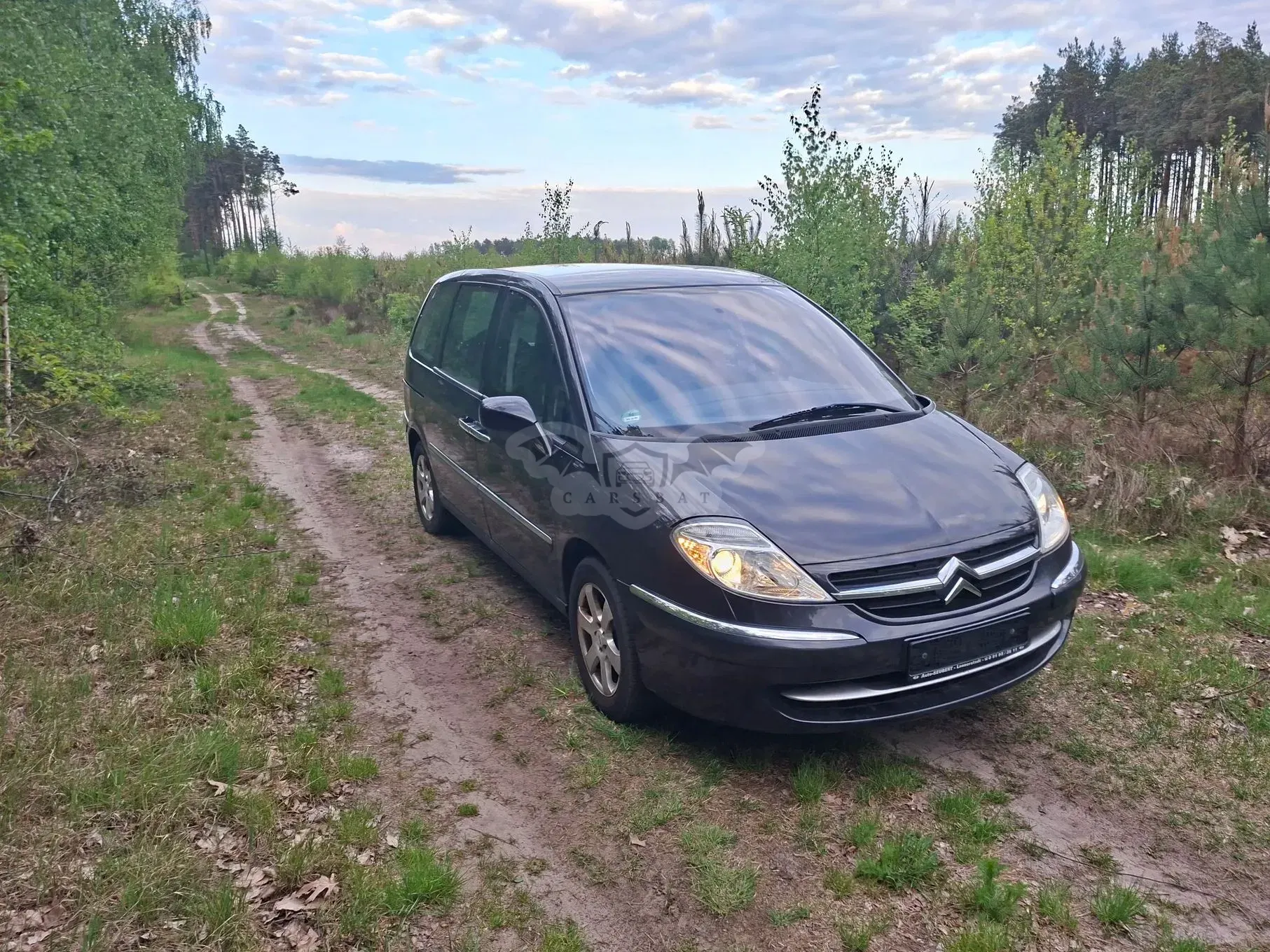Citroën C8 2.0 HDi SX Pack 2009