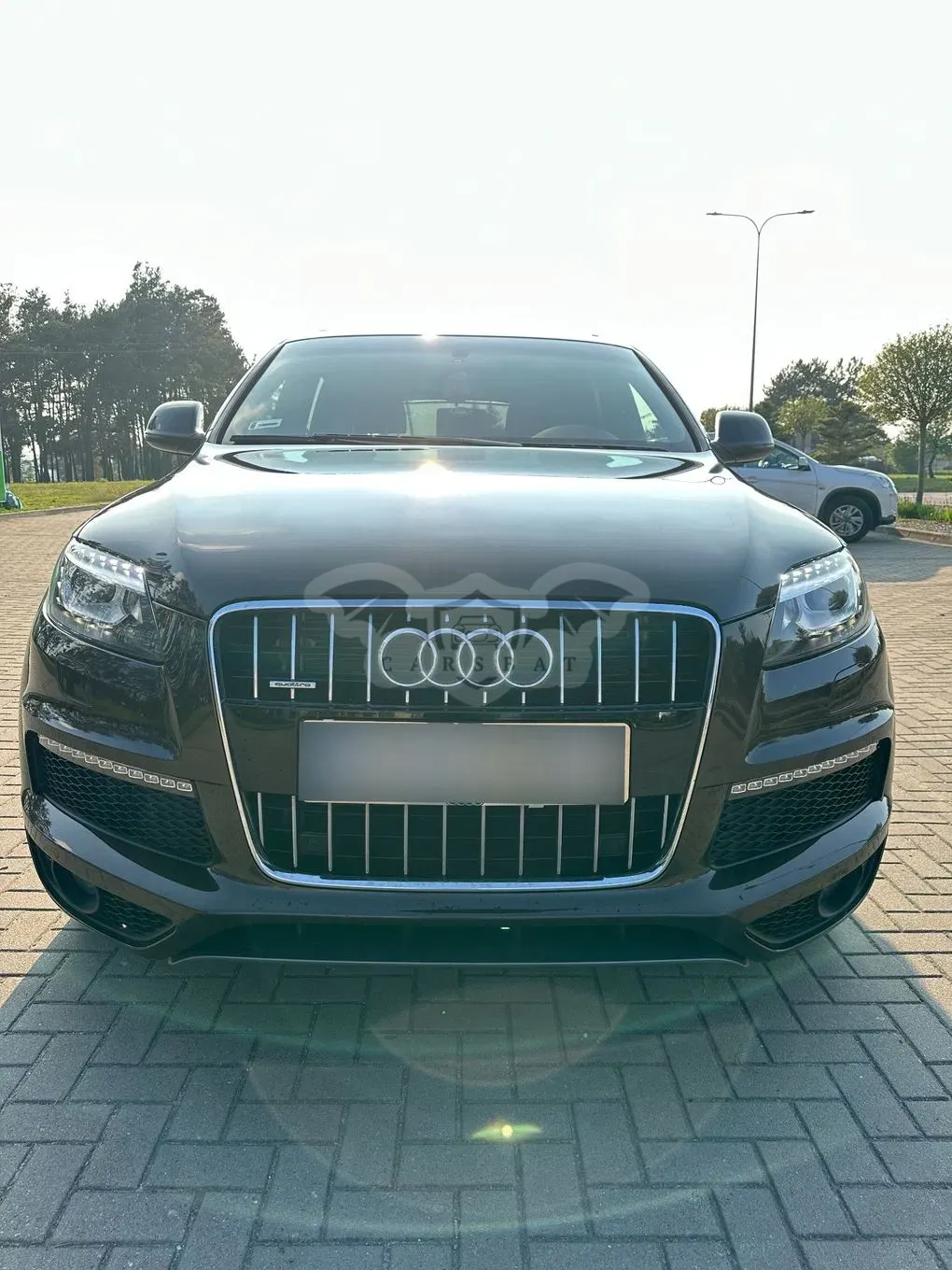 Audi Q7 I 2013