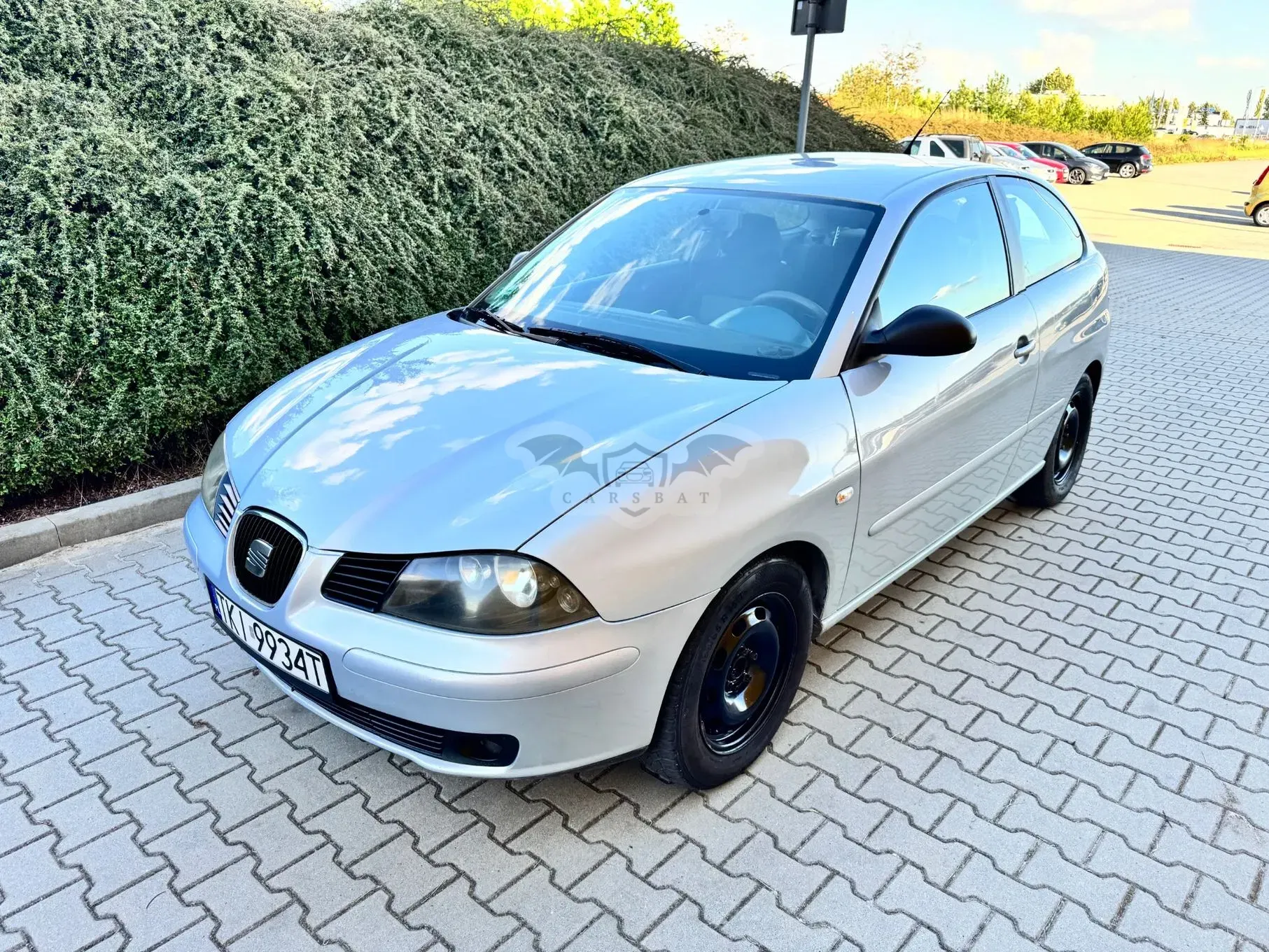 Seat Ibiza III 1.4 16V Fresc 2004