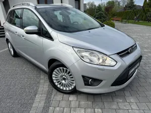 Ford Grand C-Max 1.6 TDCi Start-Stop-System Titanium 2011