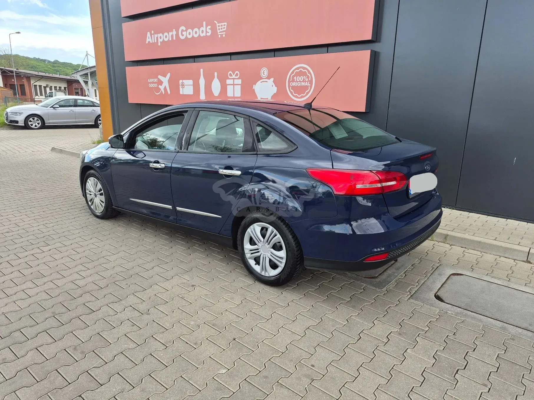 Ford Focus Mk3 1.6 Titanium 2017