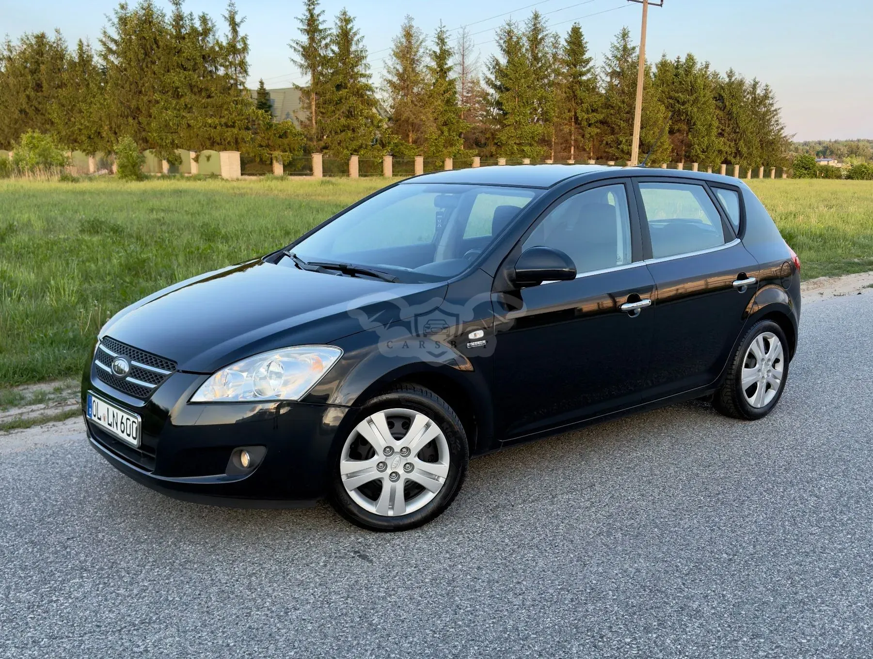 Kia Ceed I 1.6 Comfort 2007