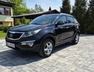 Kia Sportage III 2.0 CRDI 4WD Dream-Team Edition 2011