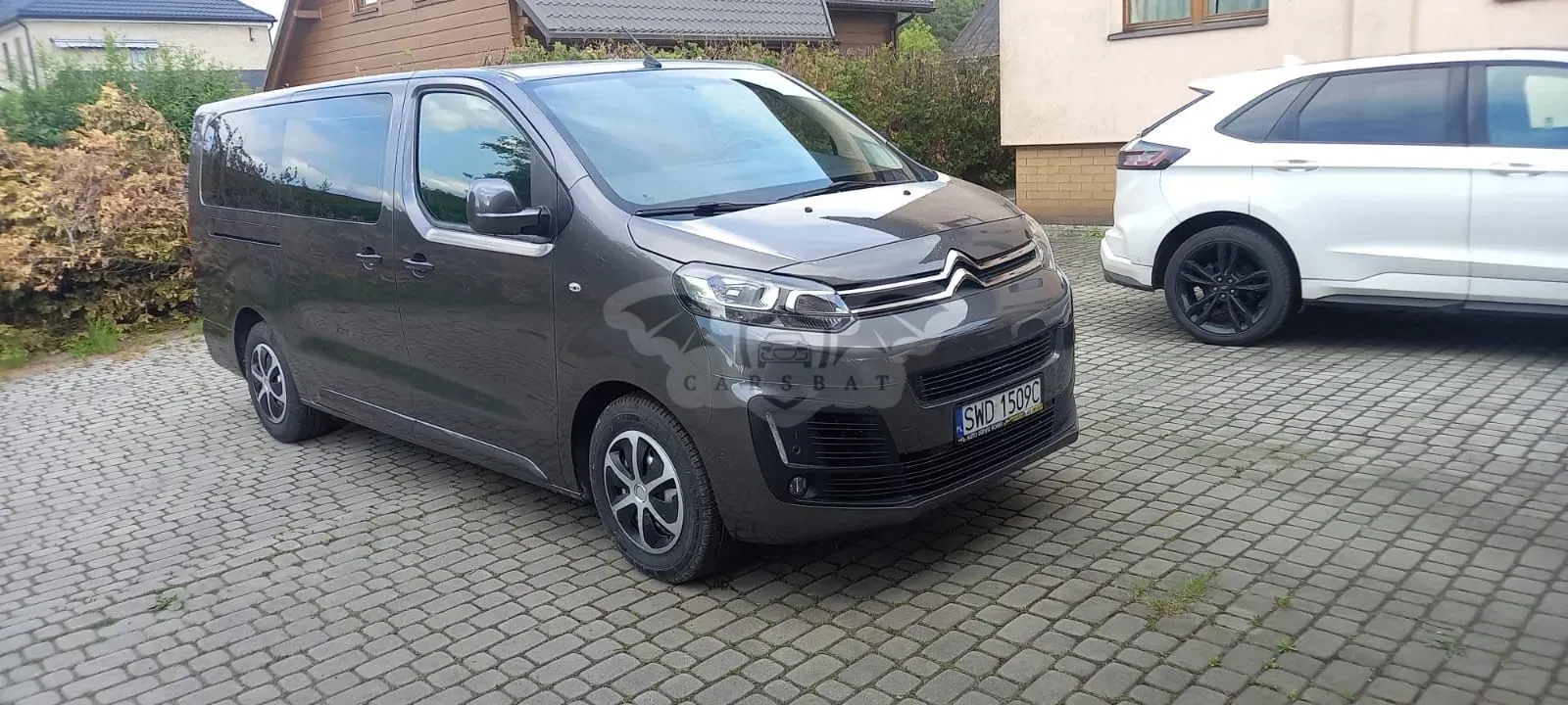 Citroën Jumpy 2021