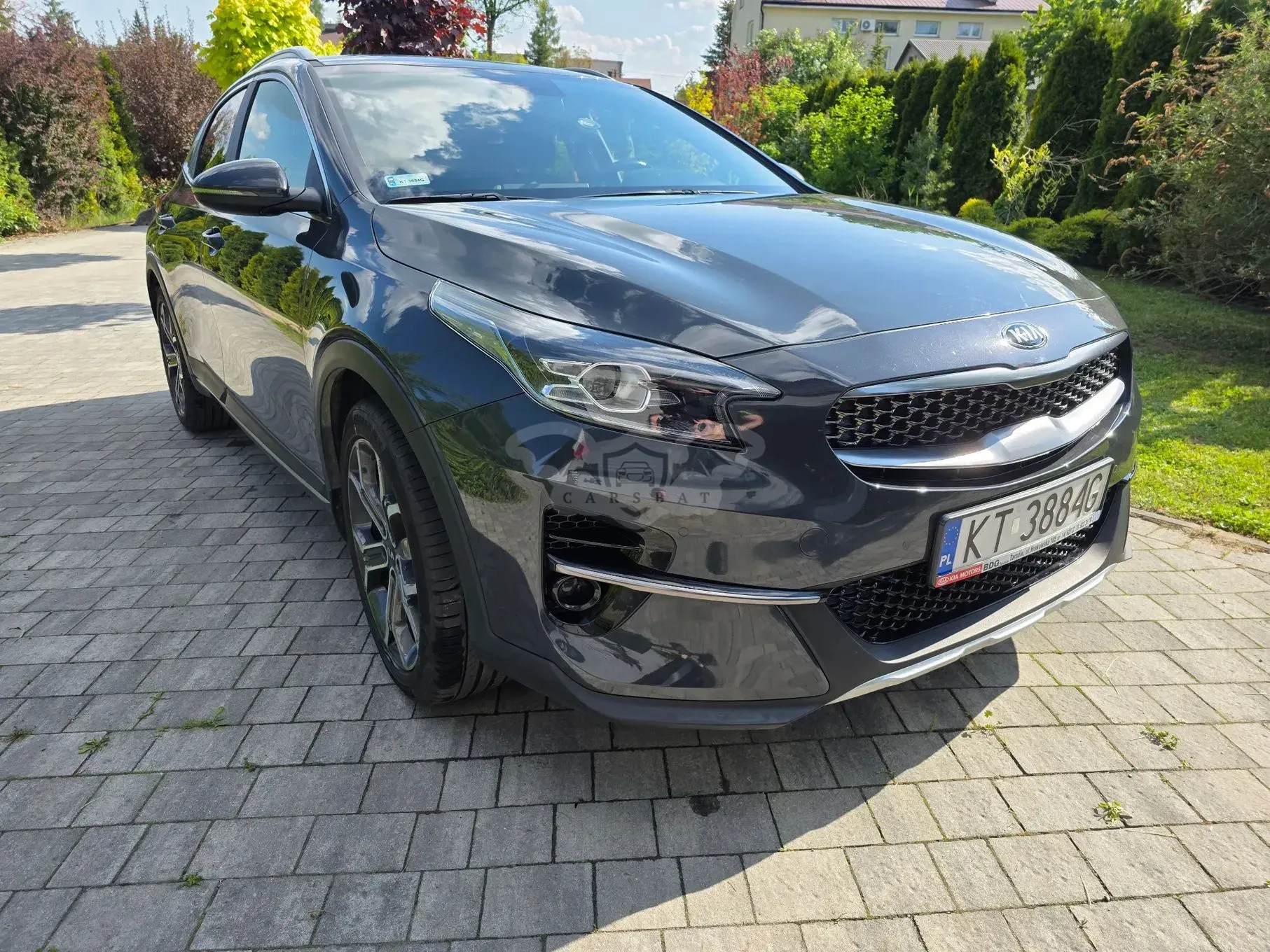 Kia XCeed 1.6 T-GDI L Business Line DCT 2020