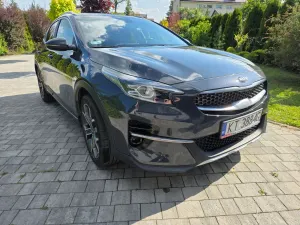 Kia XCeed 1.6 T-GDI L Business Line DCT 2020