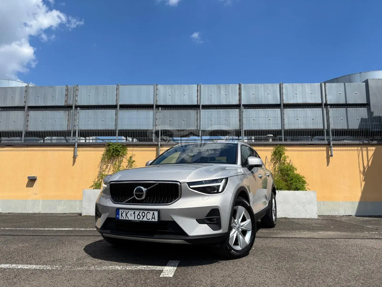 Volvo XC40 B3 Core 2025