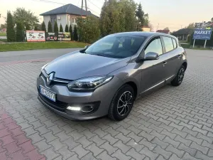 Renault Megane III 1.6 16V Business 2014