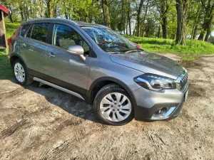 Suzuki SX4 II 2021