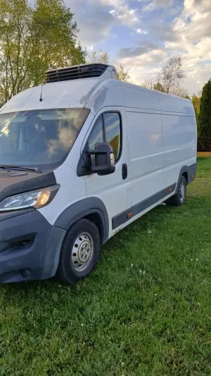 Peugeot Boxer 2014