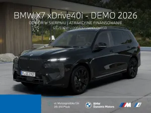 BMW X7 G07 xDrive40i 2026