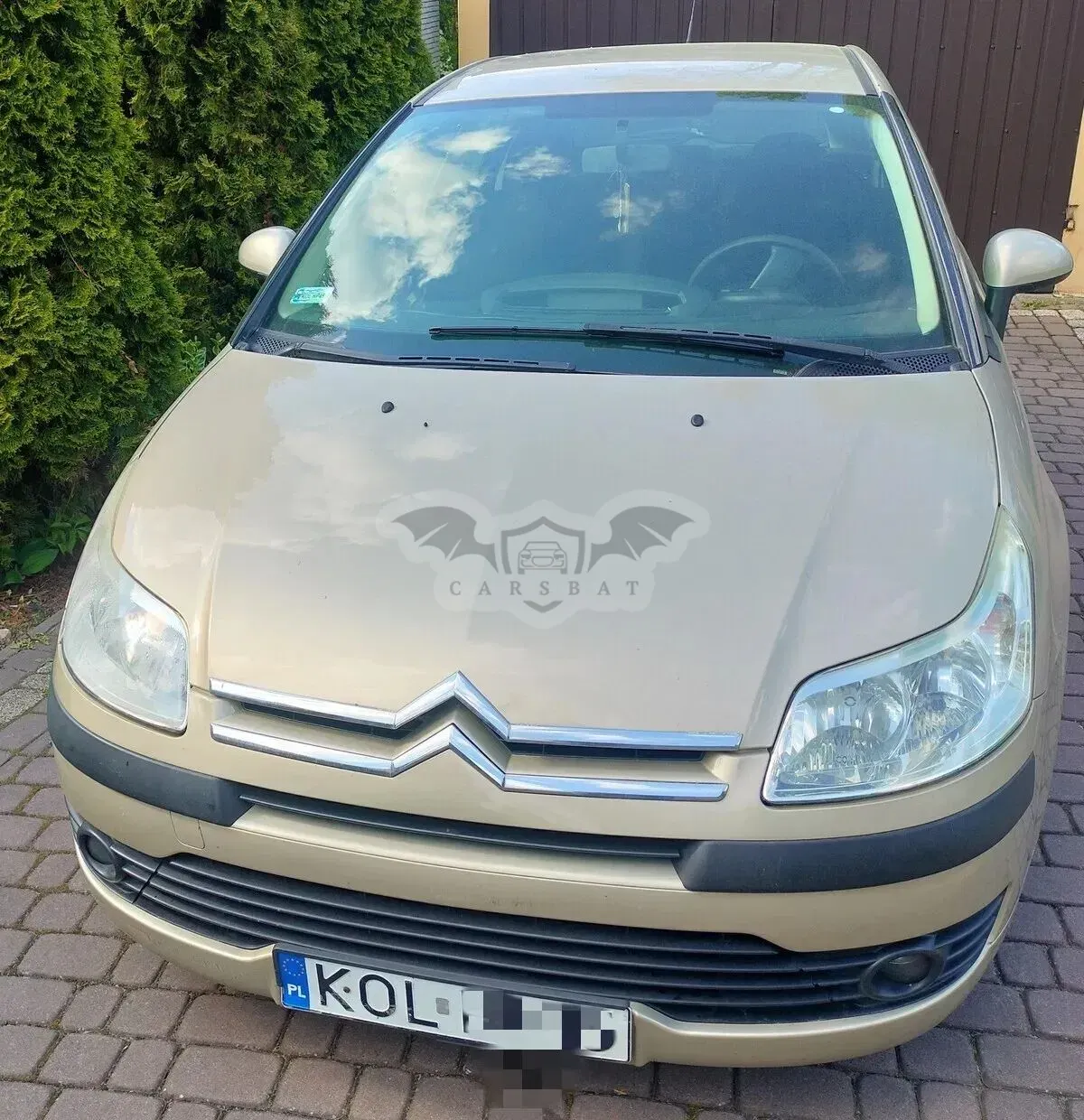 Citroën C4 I 1.4 16V SX 2007