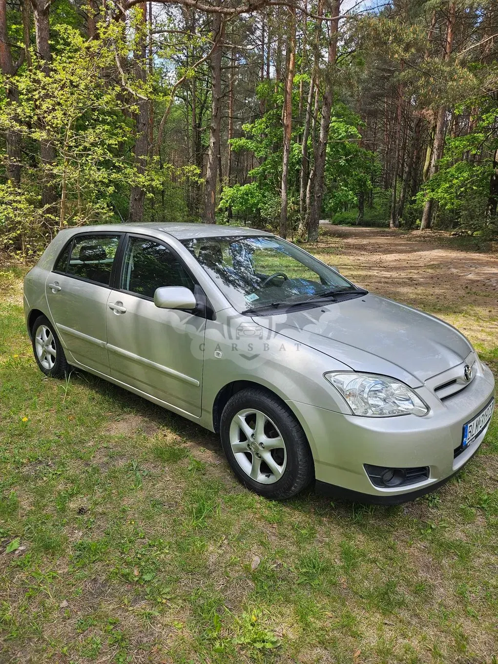 Toyota Corolla Seria E12 1.4 D-4D Luna 2005