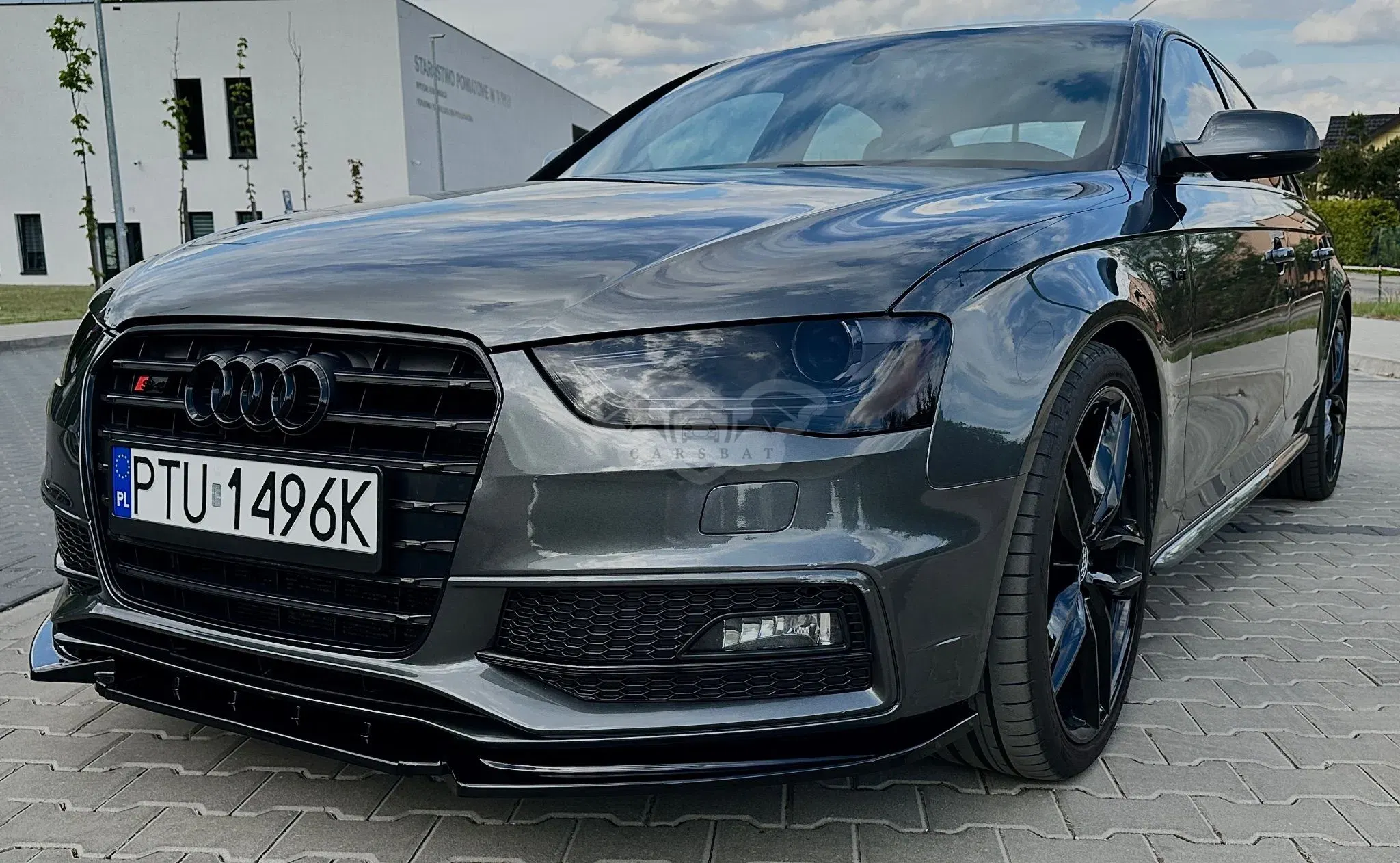 Audi S4 B8 2015