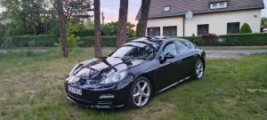 Porsche Panamera Platinum Edition PDK 2011
