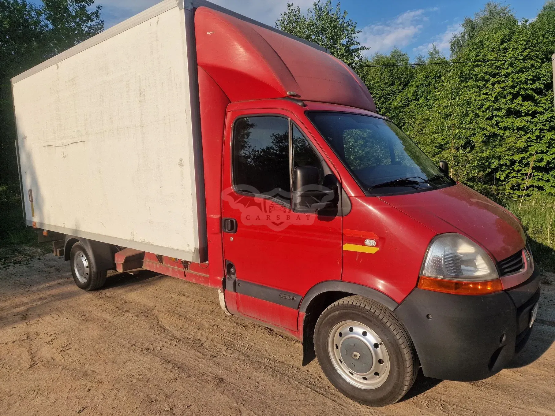 Renault Master 2009