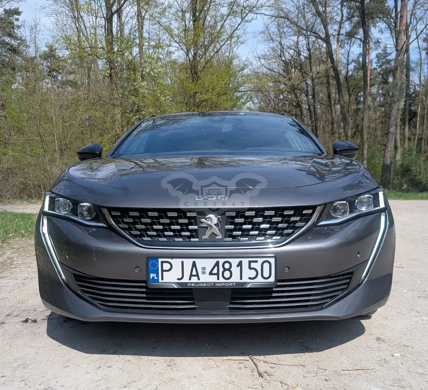Peugeot 508 II 2.0 BlueHDi GT Line S&S EAT8 2020