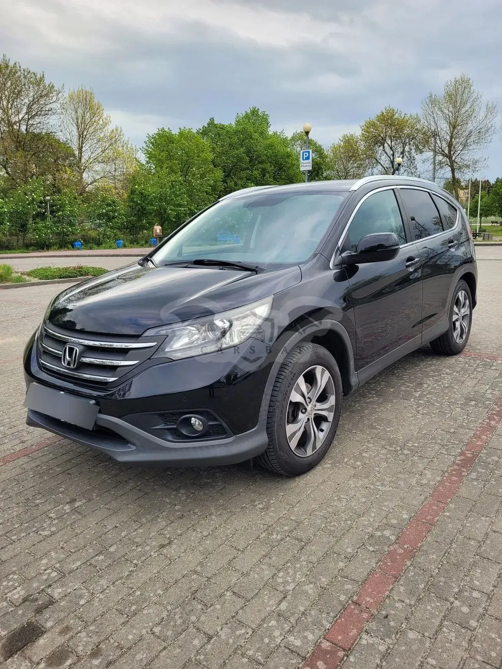 Honda CR-V IV 2.0i-VTEC 2WD Comfort 2014