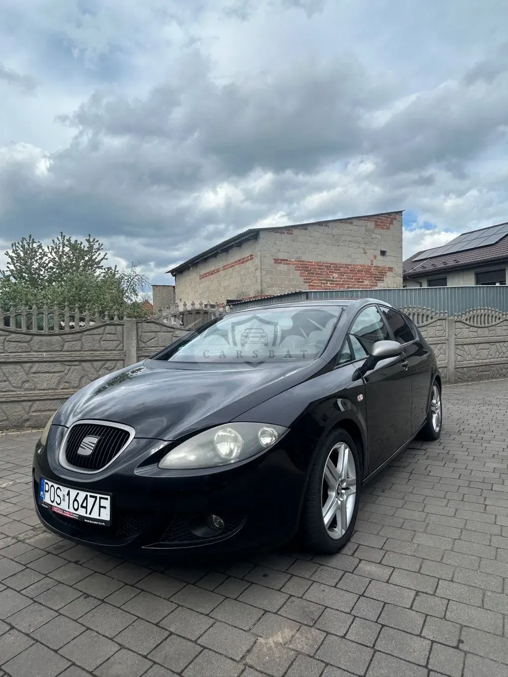 Seat Leon II 1.6 Stylance 2008