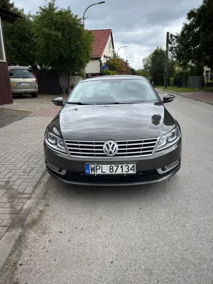Volkswagen Passat CC 1.8 TSI DSG 2012